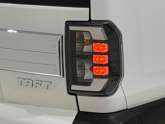 タフト Ｇ　クロムベンチャー　バックカメラ　前席シートヒーター　スカイフィールトップ　クロムパック　メッキパック　シルバーアンダーガーニッシュ　インテリアアクセント　ＬＥＤオートハイビーム＆フォグランプ　電動パーキングブレーキ　バックカメラ　アルミホイール（46枚目）