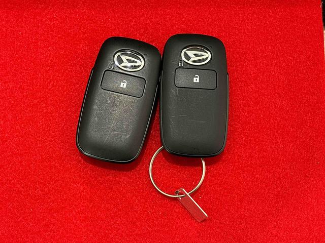 タフト Ｇ　クロムベンチャー　バックカメラ　前席シートヒーター　スカイフィールトップ　クロムパック　メッキパック　シルバーアンダーガーニッシュ　インテリアアクセント　ＬＥＤオートハイビーム＆フォグランプ　電動パーキングブレーキ　バックカメラ　アルミホイール（48枚目）