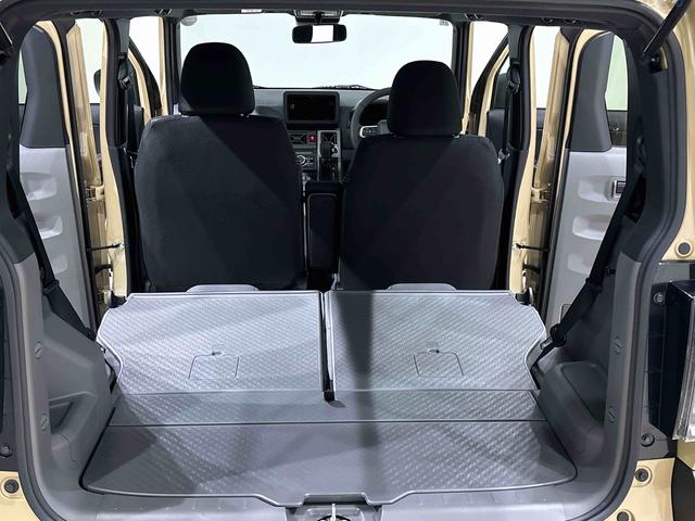 タフト Ｇ　クロムベンチャー　バックカメラ　前席シートヒーター　スカイフィールトップ　クロムパック　メッキパック　シルバーアンダーガーニッシュ　インテリアアクセント　ＬＥＤオートハイビーム＆フォグランプ　電動パーキングブレーキ　バックカメラ　アルミホイール（37枚目）