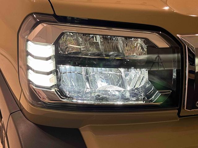 タフト Ｇ　クロムベンチャー　バックカメラ　前席シートヒーター　スカイフィールトップ　クロムパック　メッキパック　シルバーアンダーガーニッシュ　インテリアアクセント　ＬＥＤオートハイビーム＆フォグランプ　電動パーキングブレーキ　バックカメラ　アルミホイール（44枚目）