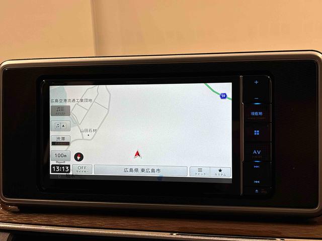 キャスト スタイルＧ　プライムコレクション　ＳＡＩＩＩ　ナビ　バックカメラ　ＥＴＣ　ＬＥＤヘッドランプ・フォグランプ　アルミホイール　オートライト　プッシュボタンスタート　セキュリティアラーム（6枚目）
