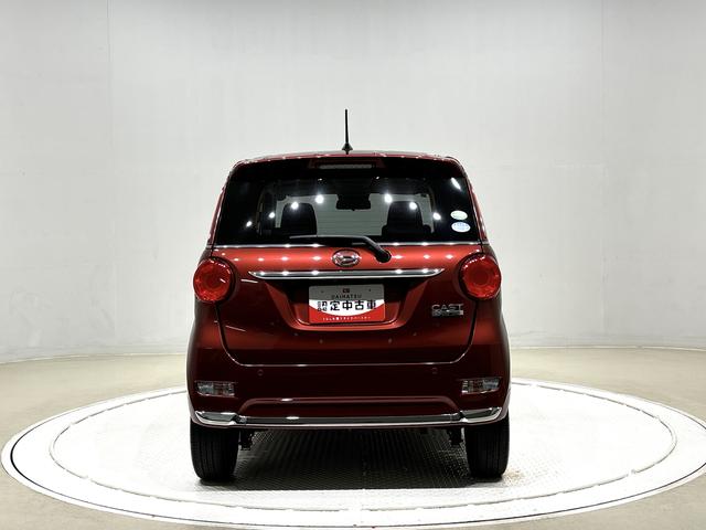 キャスト スタイルＧ　プライムコレクション　ＳＡＩＩＩ　ナビ　バックカメラ　ＥＴＣ　ＬＥＤヘッドランプ・フォグランプ　アルミホイール　オートライト　プッシュボタンスタート　セキュリティアラーム（12枚目）