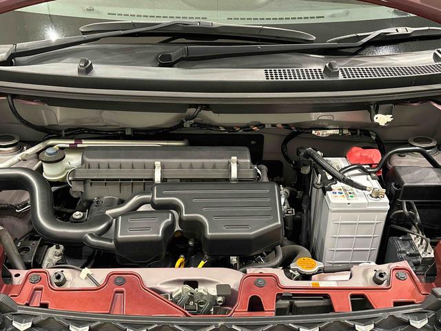 キャスト スタイルＧ　プライムコレクション　ＳＡＩＩＩ　ナビ　バックカメラ　ＥＴＣ　ＬＥＤヘッドランプ・フォグランプ　アルミホイール　オートライト　プッシュボタンスタート　セキュリティアラーム（48枚目）
