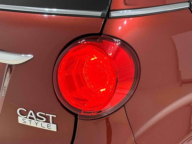 キャスト スタイルＧ　プライムコレクション　ＳＡＩＩＩ　ナビ　バックカメラ　ＥＴＣ　ＬＥＤヘッドランプ・フォグランプ　アルミホイール　オートライト　プッシュボタンスタート　セキュリティアラーム（52枚目）