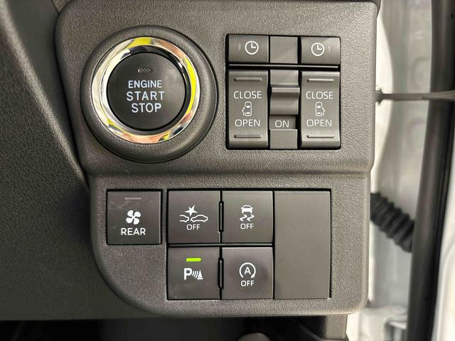 アトレー ＲＳ　　　両側パワースライドドア　　ＬＥＤヘッドライト　電動格納式ドアミラー　両側パワースライドドアウエルカムオープン機能　オートエアコン　ＬＥＤヘッドランプ　ＬＥＤフォグランプ　プッシュボタンスタート　リバース連動リヤワイパー　リヤスモークガラス（19枚目）