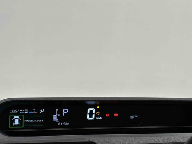 タント Ｘ　両側スライド左側電動スライドドア　ＬＥＤヘッドライト　バックカメラ　オートエアコン　前席シートヒーター　オーディオ操作用ステアリングスイッチ　ＳＲＳサイドエアバッグ　オートホールドブレーキ機能付き電動パーキングブレーキ　オートライト　オートハイビーム（18枚目）