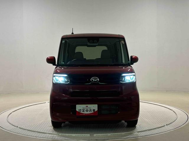 タント Ｘ　両側スライド左側電動スライドドア　ＬＥＤヘッドライト　バックカメラ　オートエアコン　前席シートヒーター　オーディオ操作用ステアリングスイッチ　ＳＲＳサイドエアバッグ　オートホールドブレーキ機能付き電動パーキングブレーキ　オートライト　オートハイビーム（45枚目）