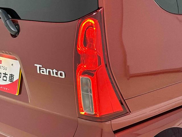 タント Ｘ　両側スライド左側電動スライドドア　ＬＥＤヘッドライト　バックカメラ　オートエアコン　前席シートヒーター　オーディオ操作用ステアリングスイッチ　ＳＲＳサイドエアバッグ　オートホールドブレーキ機能付き電動パーキングブレーキ　オートライト　オートハイビーム（47枚目）