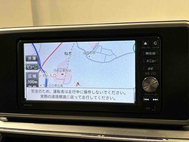 キャスト スタイルＧ　ＳＡＩＩＩ　７インチフルセグナビ　バックカメラ付　ＥＴＣ　ドライブレコーダー　前席シートヒーター　プッシュボタンスタート　ＬＥＤヘッドライト　ＬＥＤフォグランプ　オーディオ操作用ステアリングスイッチ　運転席シートリフター　１５インチアルミホイール（6枚目）