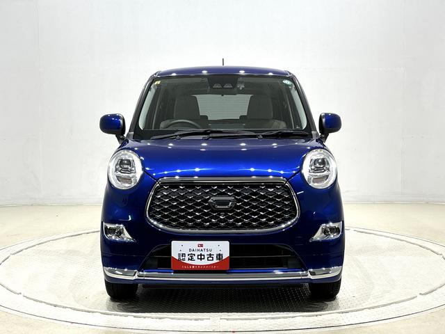 キャスト スタイルＧ　ＳＡＩＩＩ　７インチフルセグナビ　バックカメラ付　ＥＴＣ　ドライブレコーダー　前席シートヒーター　プッシュボタンスタート　ＬＥＤヘッドライト　ＬＥＤフォグランプ　オーディオ操作用ステアリングスイッチ　運転席シートリフター　１５インチアルミホイール（10枚目）