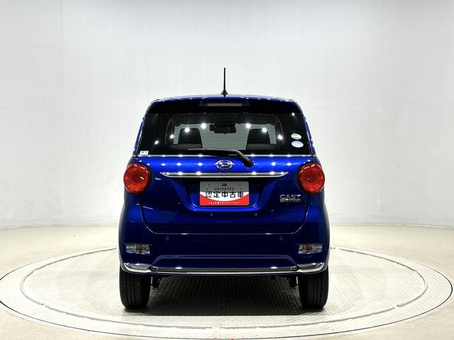 キャスト スタイルＧ　ＳＡＩＩＩ　７インチフルセグナビ　バックカメラ付　ＥＴＣ　ドライブレコーダー　前席シートヒーター　プッシュボタンスタート　ＬＥＤヘッドライト　ＬＥＤフォグランプ　オーディオ操作用ステアリングスイッチ　運転席シートリフター　１５インチアルミホイール（13枚目）