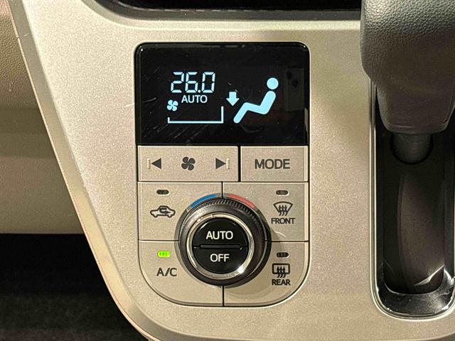 キャスト スタイルＧ　ＳＡＩＩＩ　７インチフルセグナビ　バックカメラ付　ＥＴＣ　ドライブレコーダー　前席シートヒーター　プッシュボタンスタート　ＬＥＤヘッドライト　ＬＥＤフォグランプ　オーディオ操作用ステアリングスイッチ　運転席シートリフター　１５インチアルミホイール（18枚目）