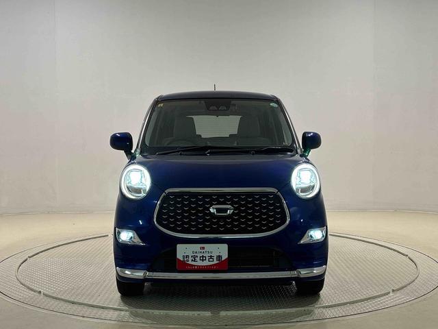 キャスト スタイルＧ　ＳＡＩＩＩ　７インチフルセグナビ　バックカメラ付　ＥＴＣ　ドライブレコーダー　前席シートヒーター　プッシュボタンスタート　ＬＥＤヘッドライト　ＬＥＤフォグランプ　オーディオ操作用ステアリングスイッチ　運転席シートリフター　１５インチアルミホイール（49枚目）