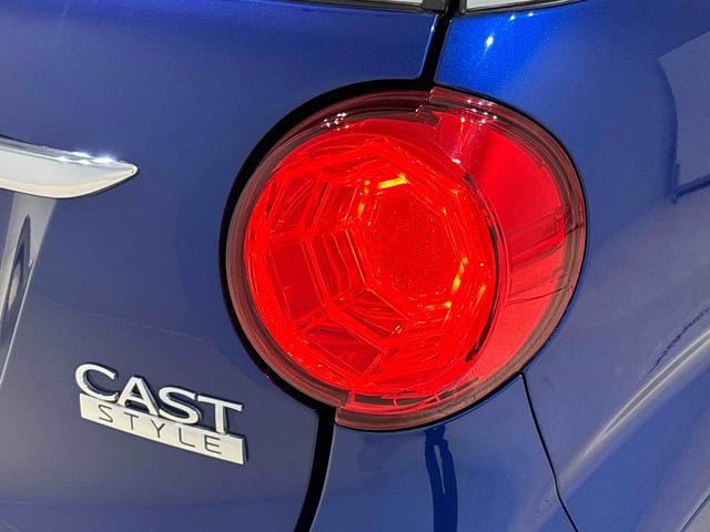 キャスト スタイルＧ　ＳＡＩＩＩ　７インチフルセグナビ　バックカメラ付　ＥＴＣ　ドライブレコーダー　前席シートヒーター　プッシュボタンスタート　ＬＥＤヘッドライト　ＬＥＤフォグランプ　オーディオ操作用ステアリングスイッチ　運転席シートリフター　１５インチアルミホイール（52枚目）