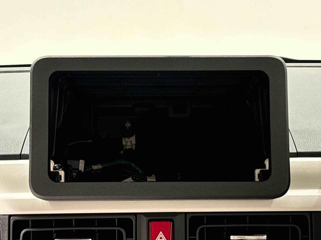 ムーヴキャンバス ストライプスＧターボ　バックカメラ　前席シートヒーター　ＬＥＤオートライト・フォグランプ　　プッシュボタンスタート　セキュリティアラーム　バックカメラ　両側パワースライドドアウエルカムオープン機能　オート電動格納式ドアミラー（15枚目）