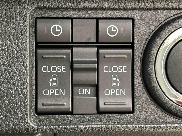 ムーヴキャンバス ストライプスＧターボ　バックカメラ　前席シートヒーター　ＬＥＤオートライト・フォグランプ　　プッシュボタンスタート　セキュリティアラーム　バックカメラ　両側パワースライドドアウエルカムオープン機能　オート電動格納式ドアミラー（22枚目）