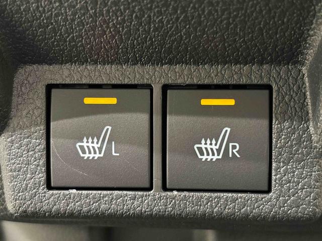 ムーヴキャンバス ストライプスＧターボ　バックカメラ　前席シートヒーター　ＬＥＤオートライト・フォグランプ　　プッシュボタンスタート　セキュリティアラーム　バックカメラ　両側パワースライドドアウエルカムオープン機能　オート電動格納式ドアミラー（23枚目）