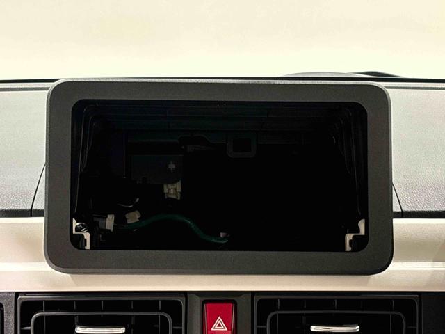 ムーヴキャンバス ストライプスＧターボ　ＬＥＤオートライト・フォグランプ　電動パーキングブレーキ　プッシュボタンスタート　セキュリティアラーム　バックカメラ　両側パワースライドドアウエルカムオープン機能　オート電動格納式ドアミラー（15枚目）