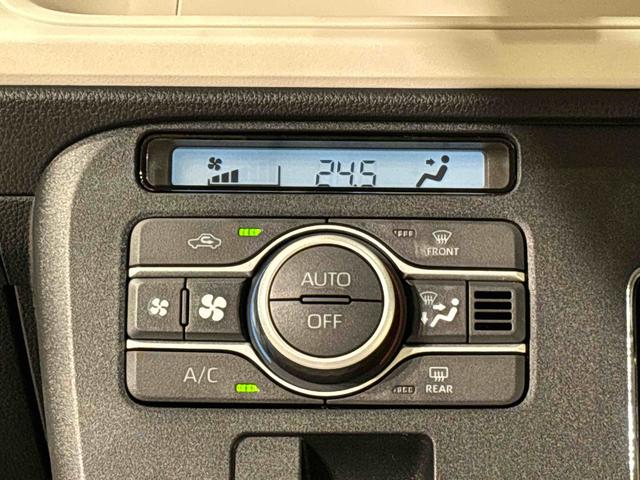ムーヴキャンバス ストライプスＧターボ　ＬＥＤオートライト・フォグランプ　電動パーキングブレーキ　プッシュボタンスタート　セキュリティアラーム　バックカメラ　両側パワースライドドアウエルカムオープン機能　オート電動格納式ドアミラー（17枚目）