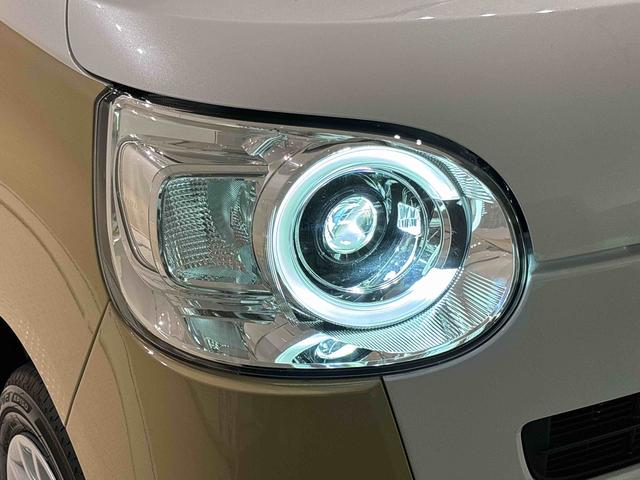 ムーヴキャンバス ストライプスＧターボ　ＬＥＤオートライト・フォグランプ　電動パーキングブレーキ　プッシュボタンスタート　セキュリティアラーム　バックカメラ　両側パワースライドドアウエルカムオープン機能　オート電動格納式ドアミラー（45枚目）