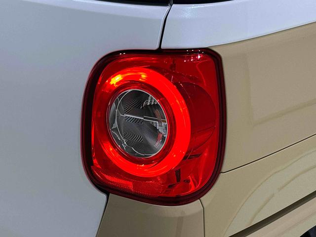 ムーヴキャンバス ストライプスＧターボ　ＬＥＤオートライト・フォグランプ　電動パーキングブレーキ　プッシュボタンスタート　セキュリティアラーム　バックカメラ　両側パワースライドドアウエルカムオープン機能　オート電動格納式ドアミラー（47枚目）