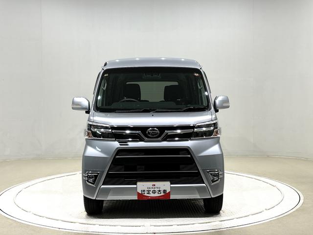 アトレーワゴン カスタムターボＲＳリミテッド　ＳＡＩＩＩ　ナビ　ＥＴＣ車載器　ＬＥＤヘッドランプ・フォグランプ　１３インチアルミホイール　セキュリティアラーム　コーナーセンサー　ルーフエンドスポイラー　荷室ＬＥＤランプ　パワースライドドア（左側）（8枚目）