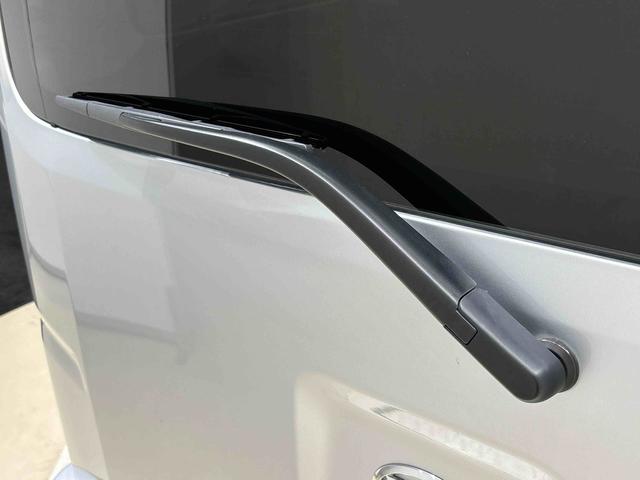 アトレーワゴン カスタムターボＲＳリミテッド　ＳＡＩＩＩ　ナビ　ＥＴＣ車載器　ＬＥＤヘッドランプ・フォグランプ　１３インチアルミホイール　セキュリティアラーム　コーナーセンサー　ルーフエンドスポイラー　荷室ＬＥＤランプ　パワースライドドア（左側）（35枚目）