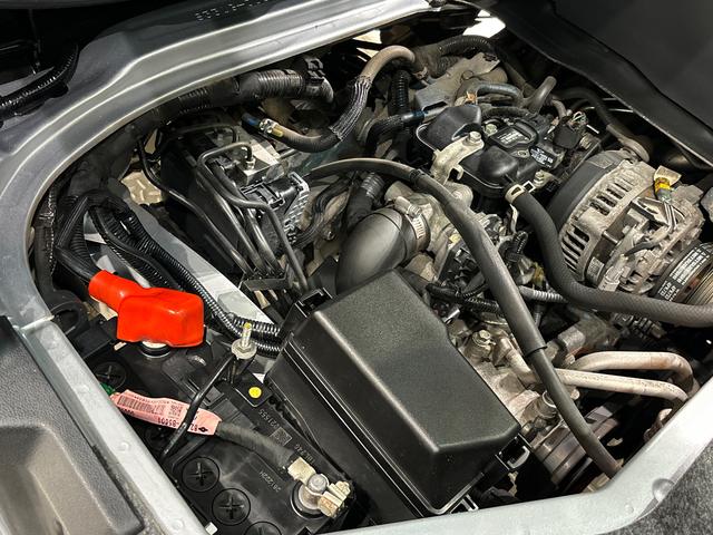 アトレーワゴン カスタムターボＲＳリミテッド　ＳＡＩＩＩ　ナビ　ＥＴＣ車載器　ＬＥＤヘッドランプ・フォグランプ　１３インチアルミホイール　セキュリティアラーム　コーナーセンサー　ルーフエンドスポイラー　荷室ＬＥＤランプ　パワースライドドア（左側）（41枚目）