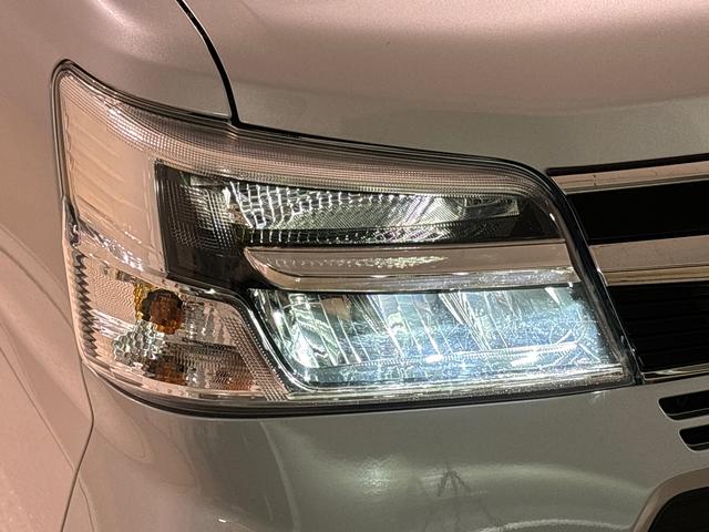 アトレーワゴン カスタムターボＲＳリミテッド　ＳＡＩＩＩ　ナビ　ＥＴＣ車載器　ＬＥＤヘッドランプ・フォグランプ　１３インチアルミホイール　セキュリティアラーム　コーナーセンサー　ルーフエンドスポイラー　荷室ＬＥＤランプ　パワースライドドア（左側）（44枚目）