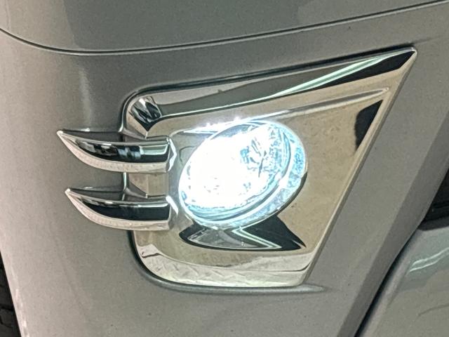 アトレーワゴン カスタムターボＲＳリミテッド　ＳＡＩＩＩ　ナビ　ＥＴＣ車載器　ＬＥＤヘッドランプ・フォグランプ　１３インチアルミホイール　セキュリティアラーム　コーナーセンサー　ルーフエンドスポイラー　荷室ＬＥＤランプ　パワースライドドア（左側）（45枚目）