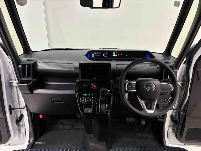 タント カスタムＲＳ　ＬＥＤオートライト　パワースライドドアウェルカムオープン機能　オート電動格納式ドアミラー　助手席ロングスライド　助手席イージークローザー　アルミホイール　キーフリーシステム（11枚目）