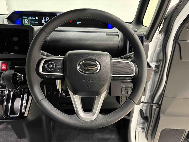 タント カスタムＲＳ　ＬＥＤオートライト　パワースライドドアウェルカムオープン機能　オート電動格納式ドアミラー　助手席ロングスライド　助手席イージークローザー　アルミホイール　キーフリーシステム（12枚目）