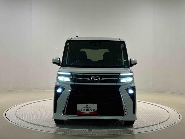 タント カスタムＲＳ　ＬＥＤオートライト　パワースライドドアウェルカムオープン機能　オート電動格納式ドアミラー　助手席ロングスライド　助手席イージークローザー　アルミホイール　キーフリーシステム（45枚目）