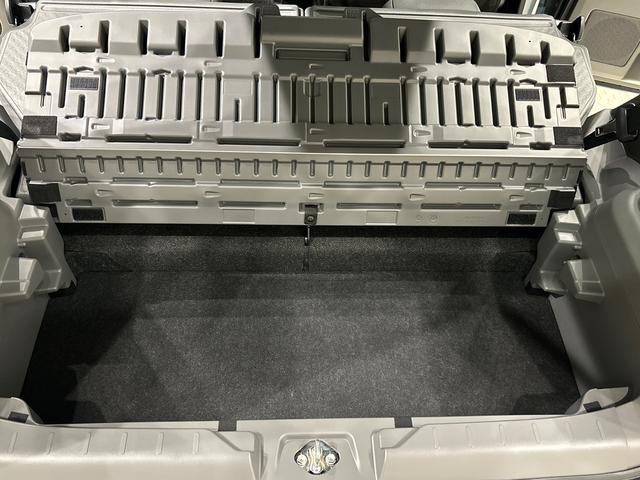 タフト Ｇ　クロムベンチャー　バックカメラ　両側シートヒーター　スカイフィールトップ　クロムパック　メッキパック　シルバーアンダーガーニッシュ　インテリアアクセント　ＬＥＤオートライト＆フォグランプ　電動パーキングブレーキ　バックカメラ　アルミホイール（38枚目）