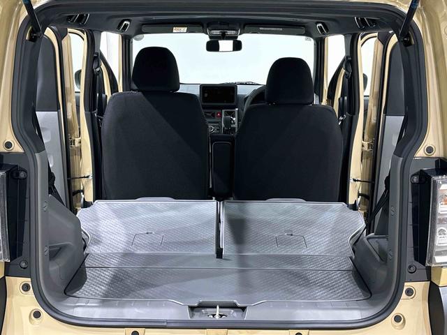 タフト Ｇ　ダーククロムベンチャー　運転席・助手席シートヒーター　純正ナビ装着用アップグレードパック　本革巻ステアリングホイール　オートライト　運転席シートリフター　チルトステアリング　スカイフィールトップ　ＬＥＤヘッドランプ　ＬＥＤフォグランプ　キーフリーシステム（37枚目）