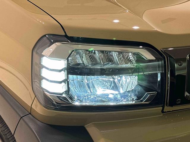 タフト Ｇ　ダーククロムベンチャー　運転席・助手席シートヒーター　純正ナビ装着用アップグレードパック　本革巻ステアリングホイール　オートライト　運転席シートリフター　チルトステアリング　スカイフィールトップ　ＬＥＤヘッドランプ　ＬＥＤフォグランプ　キーフリーシステム（44枚目）