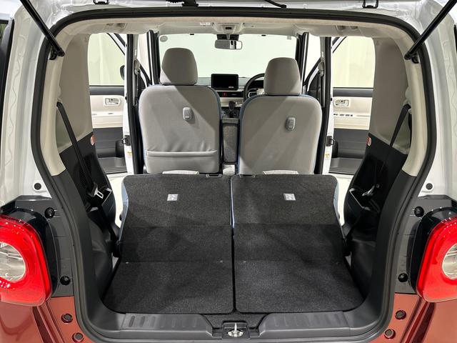 ムーヴキャンバス ストライプスＧ　４ＷＤ　シートヒーター（35枚目）
