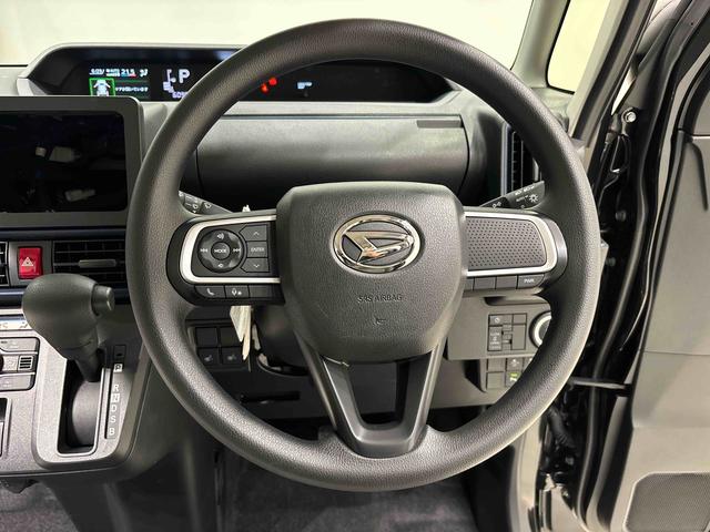 タント Ｘ　バックカメラ付き　ＬＥＤオートライト　パワースライドドアウェルカムオープン機能　電動格納式ドアミラー　　助手席イージークローザー　　セキュリティアラーム　キーフリーシステム　　バックカメラ（12枚目）