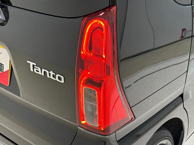 タント Ｘ　バックカメラ付き　ＬＥＤオートライト　パワースライドドアウェルカムオープン機能　電動格納式ドアミラー　　助手席イージークローザー　　セキュリティアラーム　キーフリーシステム　　バックカメラ（46枚目）