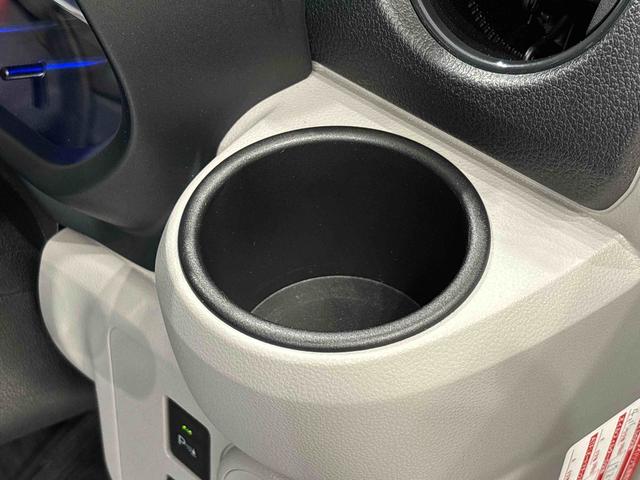 ミライース Ｘ　リミテッドＳＡＩＩＩ　バックモニター対応カメラ　ＬＥＤヘッドランプ　セキュリティアラーム　コーナーセンサー　１４インチフルホイールキャップ　キーレスエントリー　電動格納式ドアミラー　ショツピングフック　マニュアルエアコン（24枚目）