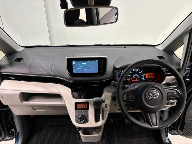 ムーヴ ＸリミテッドＩＩ　ＳＡＩＩＩ　ナビ　ドラレコ　ＥＴＣ　運転席シートヒーター　アルミホイール　オートライト　プッシュボタンスタート　セキュリティアラーム　キーフリー　オート電動格納式ドアミラー　シートリフター　オートハイビーム　ＬＥＤヘッドランプ（14枚目）