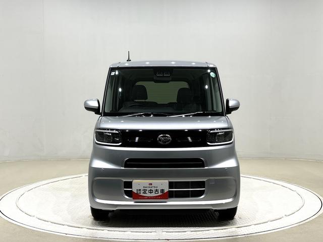 タント Ｘ　ＬＥＤオートライト　パワースライドドアウェルカムオープン機能　電動格納式ドアミラー　助手席ロングスライド　助手席イージークローザー　　セキュリティアラーム　キーフリーシステム（6枚目）