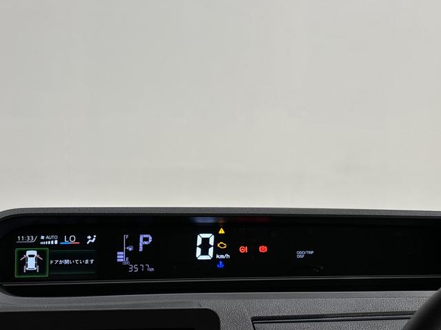タント Ｘ　ＬＥＤオートライト　パワースライドドアウェルカムオープン機能　電動格納式ドアミラー　助手席ロングスライド　助手席イージークローザー　　セキュリティアラーム　キーフリーシステム（18枚目）