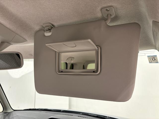 タント Ｘ　ＬＥＤオートライト　パワースライドドアウェルカムオープン機能　電動格納式ドアミラー　助手席ロングスライド　助手席イージークローザー　　セキュリティアラーム　キーフリーシステム（27枚目）