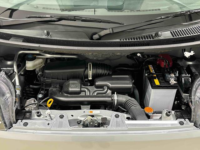 タント Ｘ　ＬＥＤオートライト　パワースライドドアウェルカムオープン機能　電動格納式ドアミラー　助手席ロングスライド　助手席イージークローザー　　セキュリティアラーム　キーフリーシステム（44枚目）