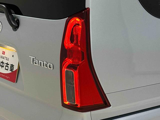 タント Ｘ　ＬＥＤオートライト　パワースライドドアウェルカムオープン機能　電動格納式ドアミラー　助手席ロングスライド　助手席イージークローザー　　セキュリティアラーム　キーフリーシステム（47枚目）