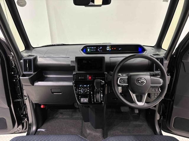 タント カスタムＲＳ　電動パーキングブレーキ　ＬＥＤオートライト　パワースライドドアウェルカムオープン機能　電動パーキングブレーキ　運転席助手席シートヒーター　アルミホイール　キーフリーシステム　　オート電動格納式ドアミラー（11枚目）