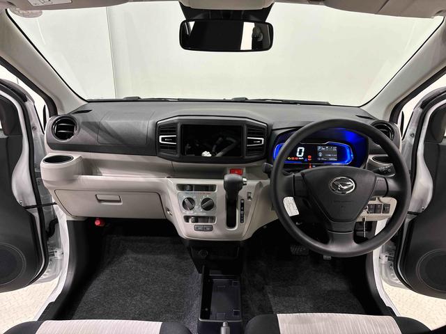 ミライース Ｘ　リミテッドＳＡＩＩＩ　４ＷＤ　キーレスエントリー　ＬＥＤヘッドランプ　セキュリティアラーム　コーナーセンサー　１４インチフルホイールキャップ　キーレスエントリー　電動格納式ドアミラー　ショツピングフック　マニュアルエアコン（11枚目）