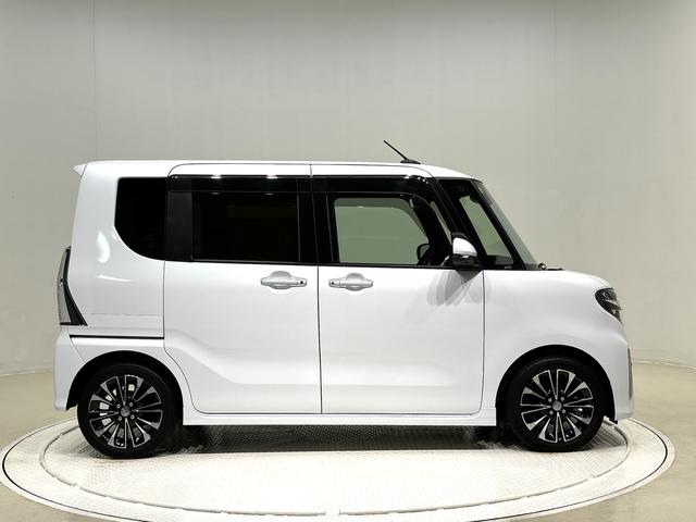 タント カスタムＲＳセレクション　　ナビドラ　全方位カメラ　ＥＴＣ付　ＬＥＤオートライト　パワースライドドアウェルカムオープン機能　電動パーキングブレーキ　運転席ロングスライド　アルミホイール　キーフリーシステム　　オート電動格納式ドアミラー（11枚目）