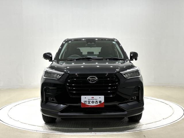 ロッキー プレミアムＧ　ＬＥＤヘッドランプ・フォグランプ　全車速追従機能付アダプティブクルーズコントロール　レーンキープコントロール　ブラインドスポットモニター　１７インチアルミホイール　シートヒーター（6枚目）